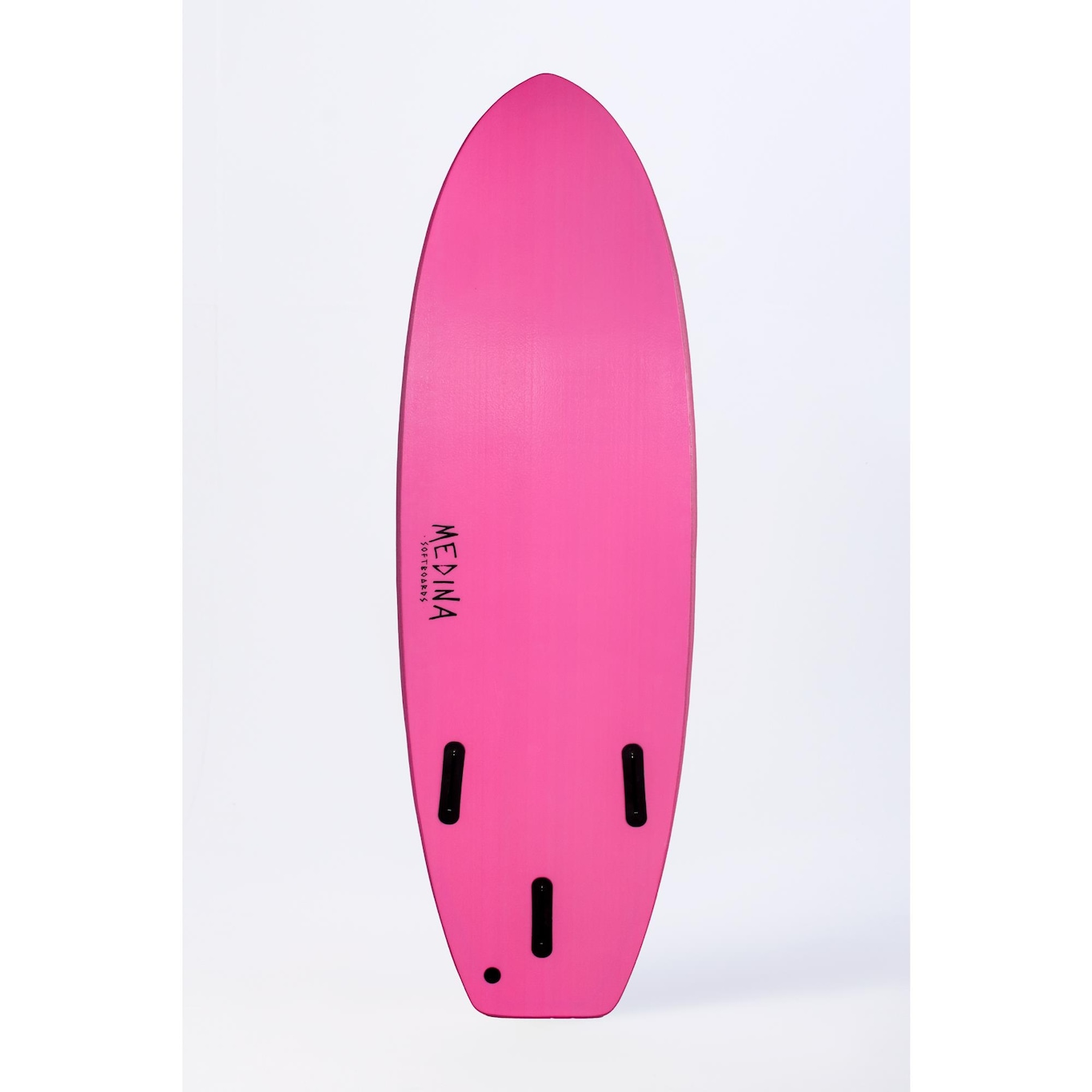 Prancha de Surf Medina Softboard School 6''''0" 48L - Rosa - Foto 3