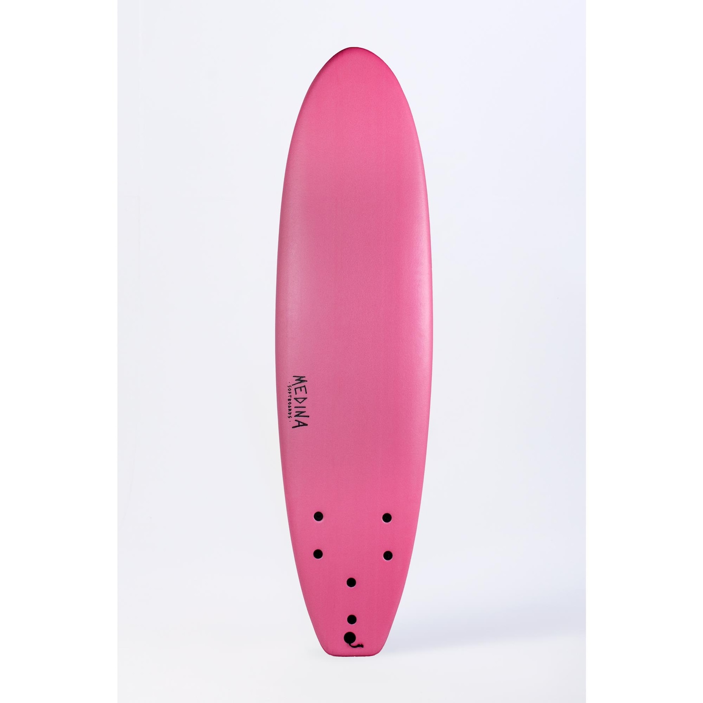 Prancha de Surf Medina Softboard School 7''''0" 56L - Rosa - Foto 2