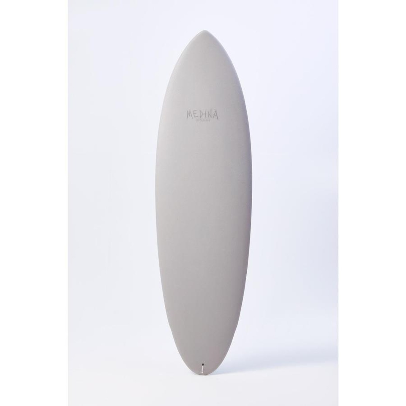 Prancha de Surf Medina Soft Top Grey Smile 6''''4" 46L - Foto 3