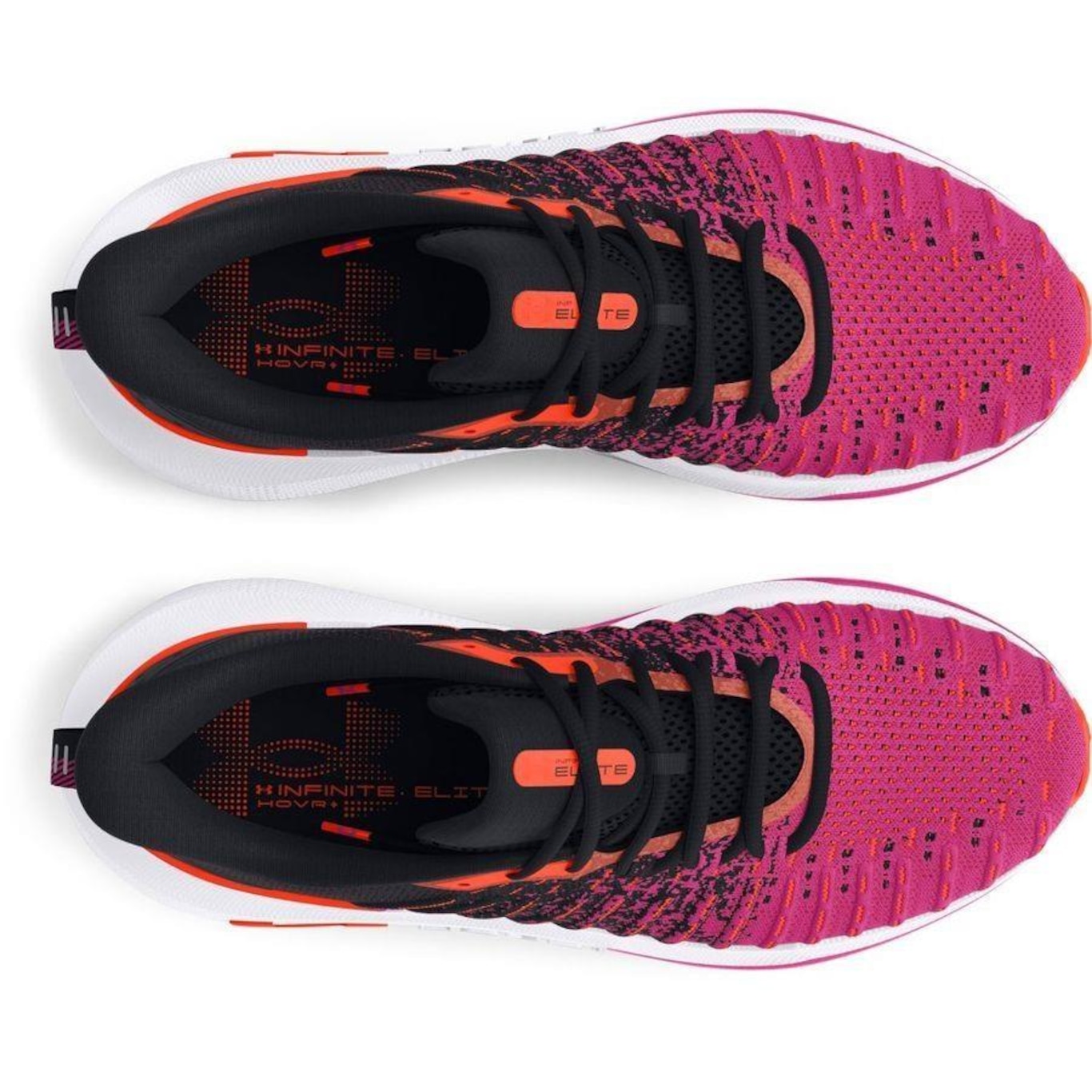 Tênis Under Armour Infinite Elite - Feminino - Foto 2