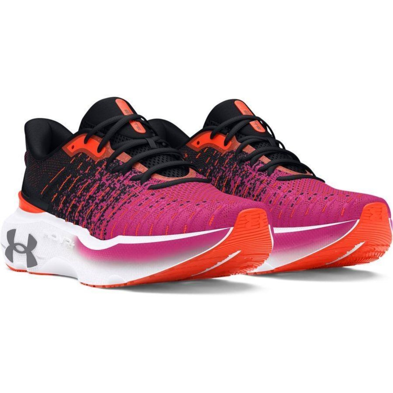 Tênis Under Armour Infinite Elite - Feminino - Foto 3