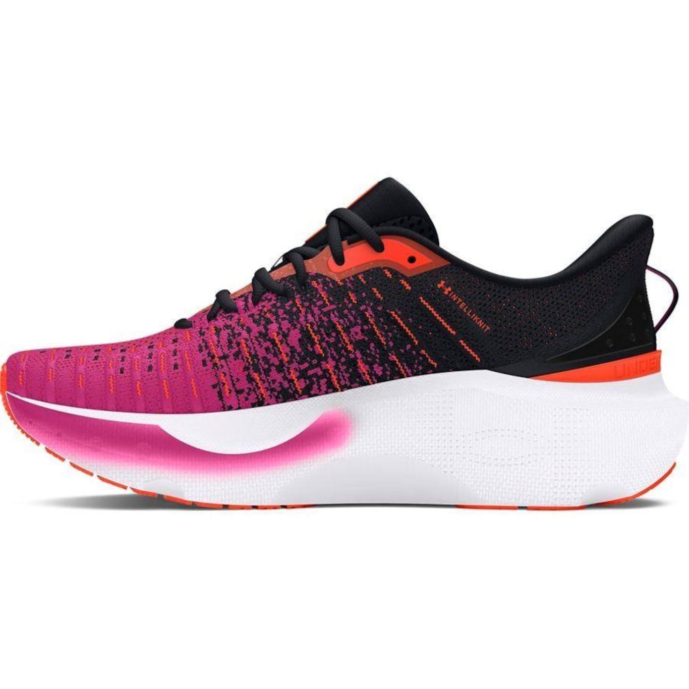 Tênis Under Armour Infinite Elite - Feminino - Foto 4