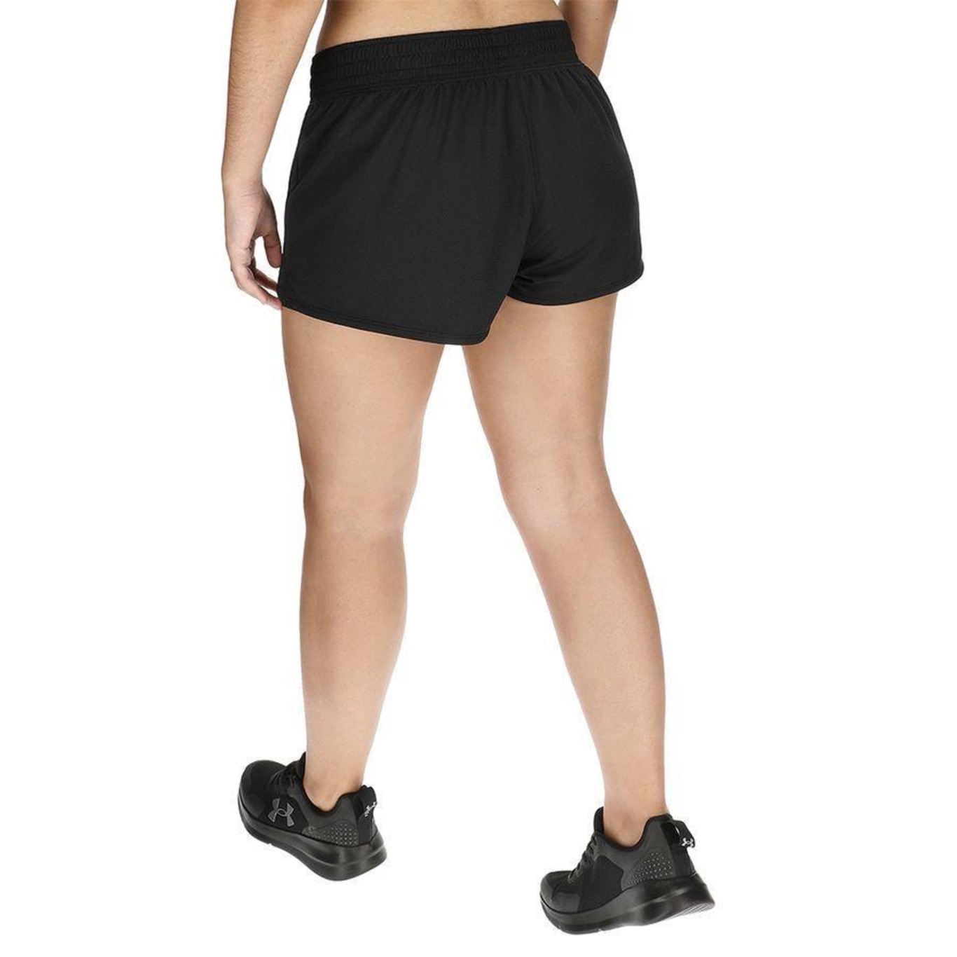 Shorts Under Armour Mesh - Feminino - Foto 4