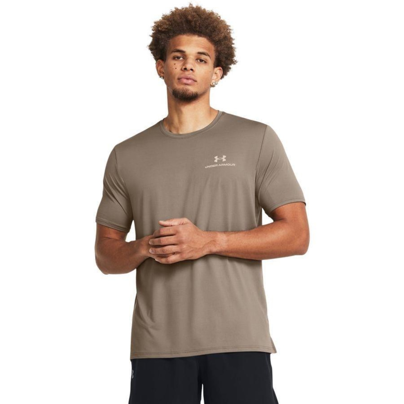 Camiseta Under Armour Vanish Energy - Masculina - Foto 1