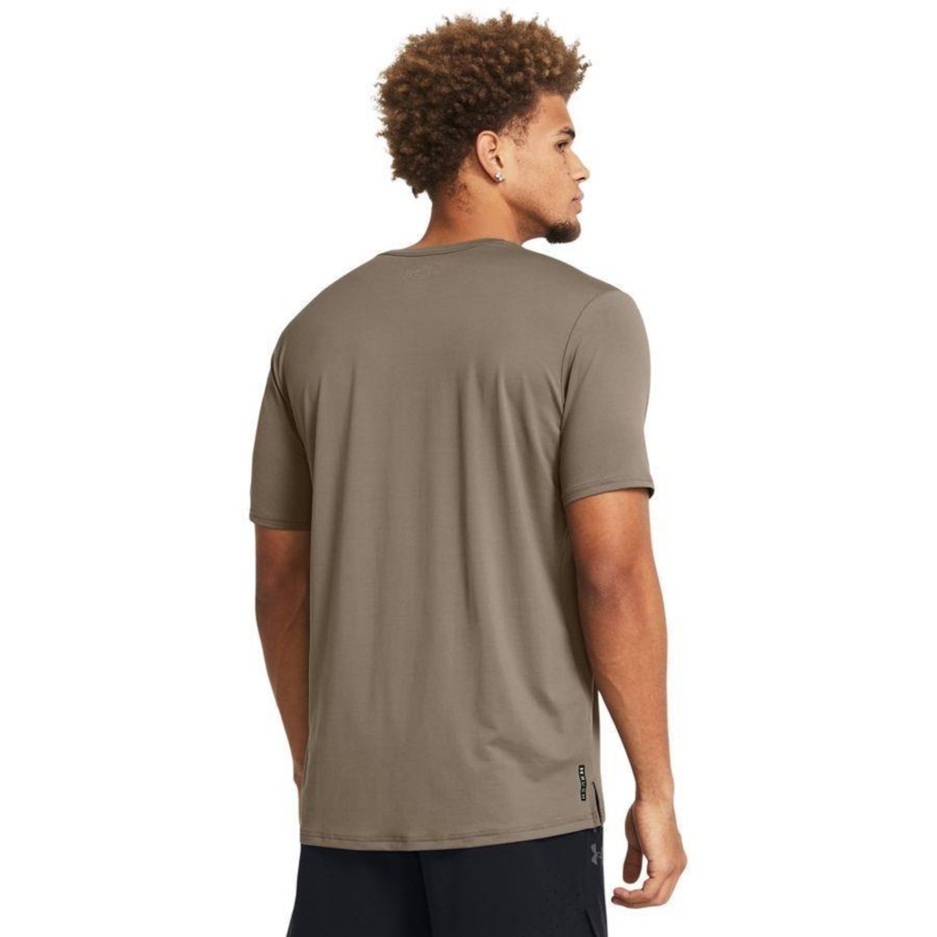 Camiseta Under Armour Vanish Energy - Masculina - Foto 2