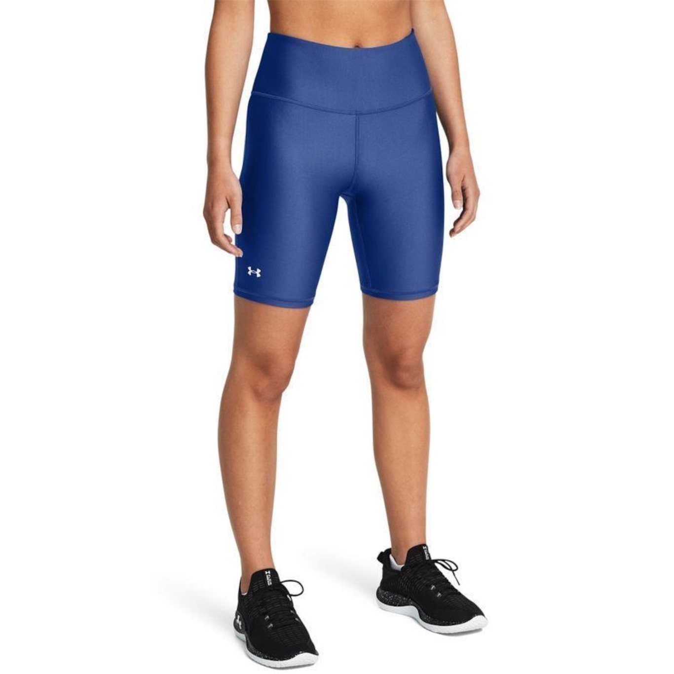 Shorts Under Armour Hg Armour Bike - Feminino - Foto 1