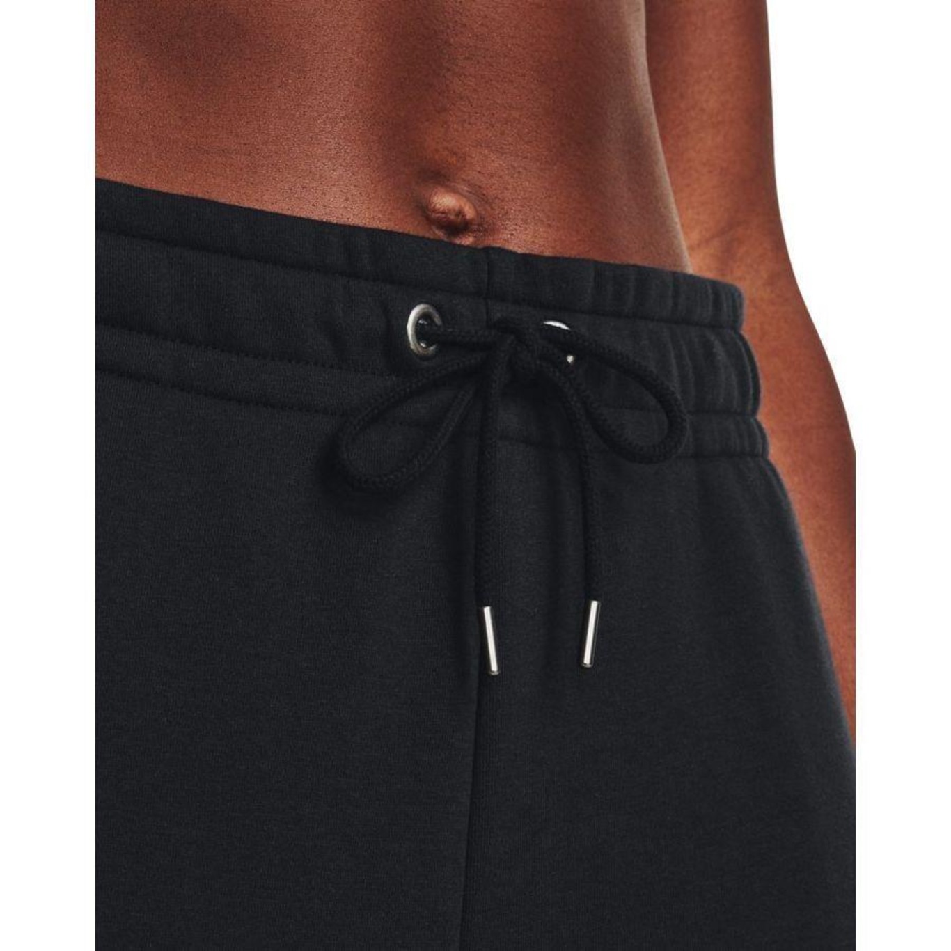 Calça Jogger Under Armour Essential Fleece - Feminina - Foto 4