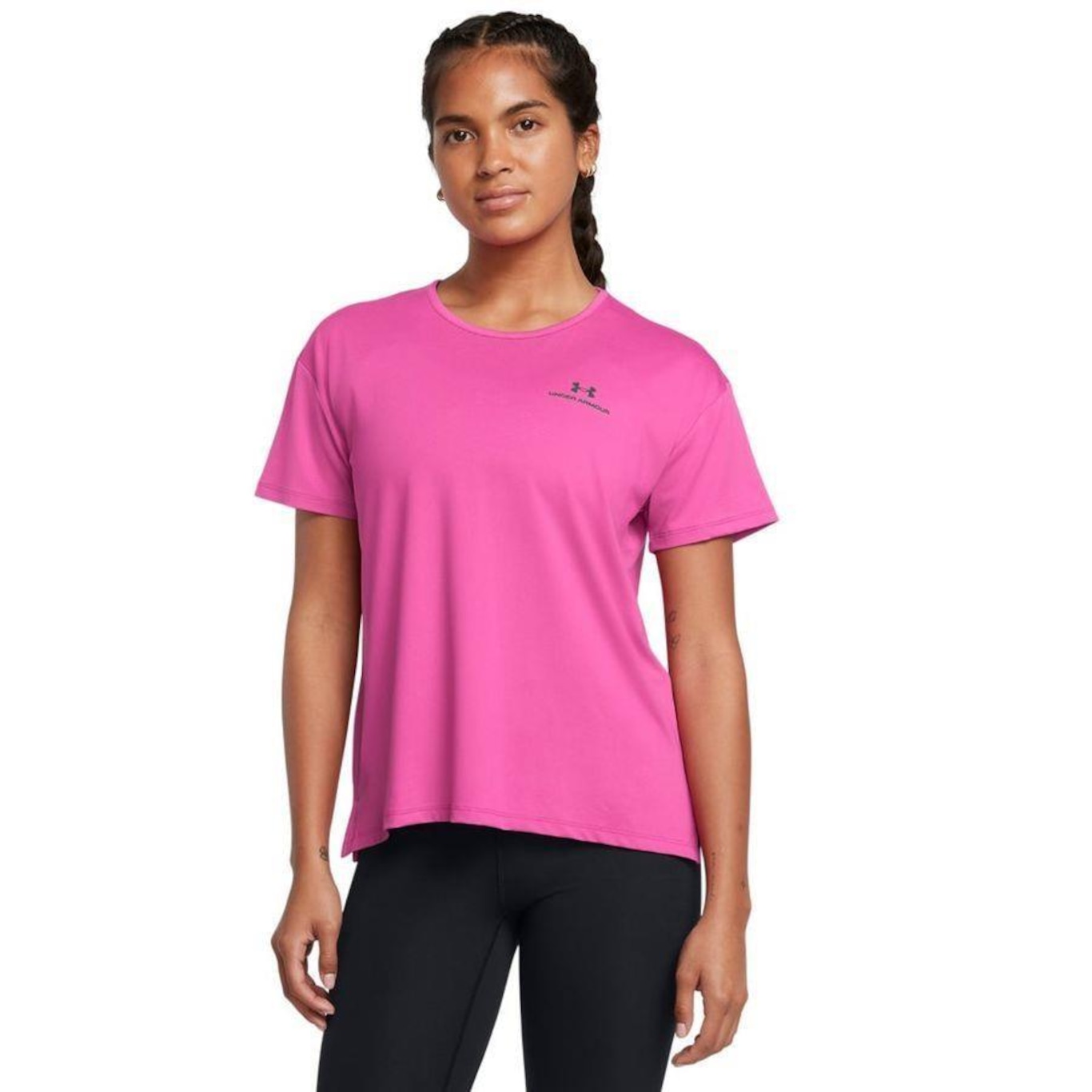 Camiseta Under Armour Vanish Energy - Feminina - Foto 1