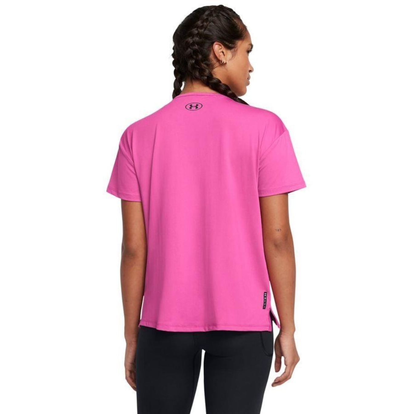 Camiseta Under Armour Vanish Energy - Feminina - Foto 2