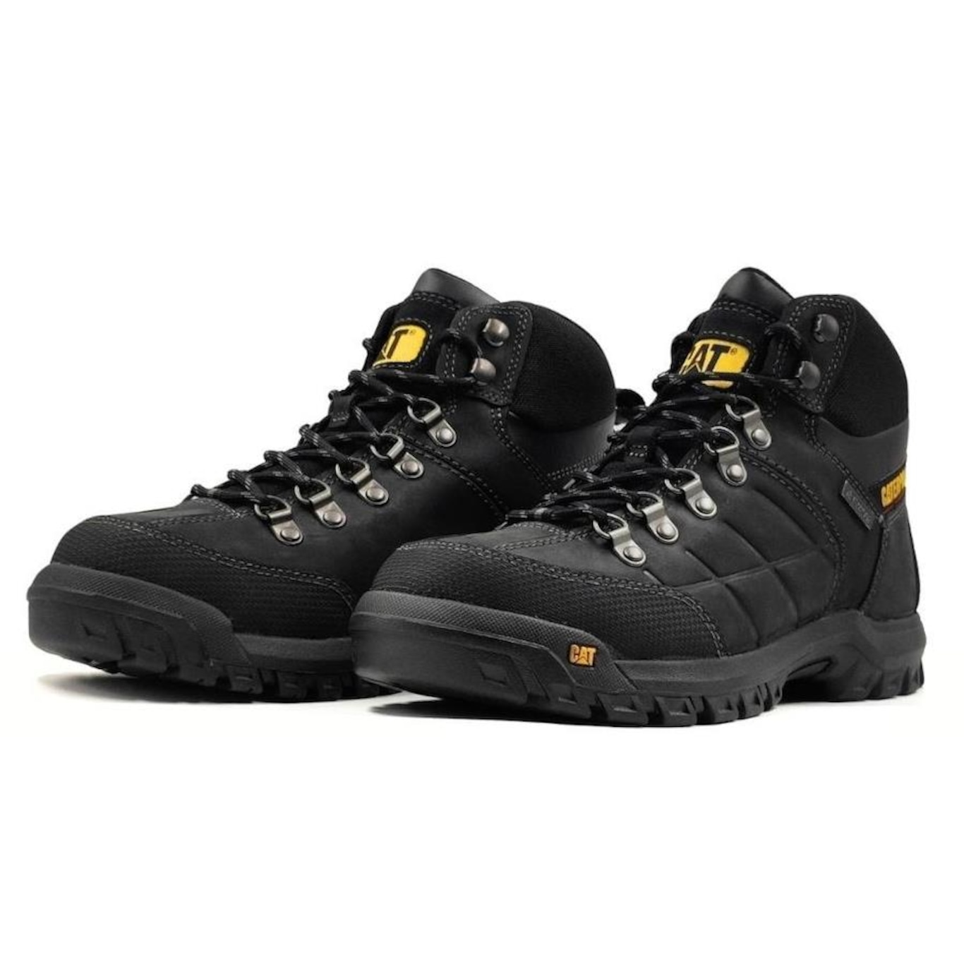 Bota Caterpillar Threshold Wp - Masculina - Foto 4