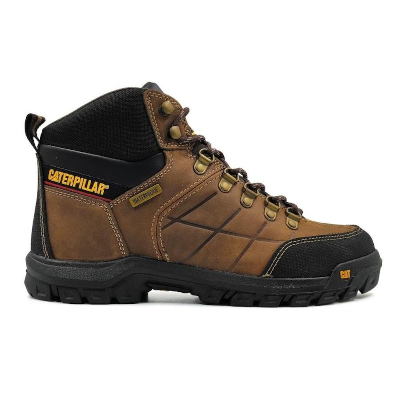 Bota Caterpillar Threshold Wp - Masculina - Foto 1