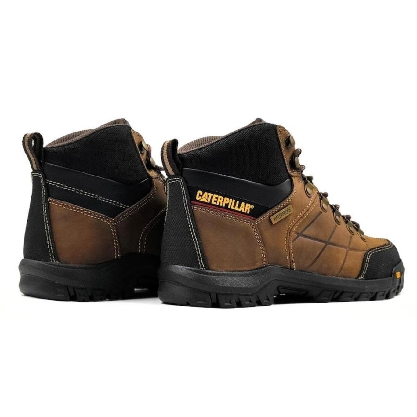 Bota Caterpillar Threshold Wp - Masculina - Foto 5