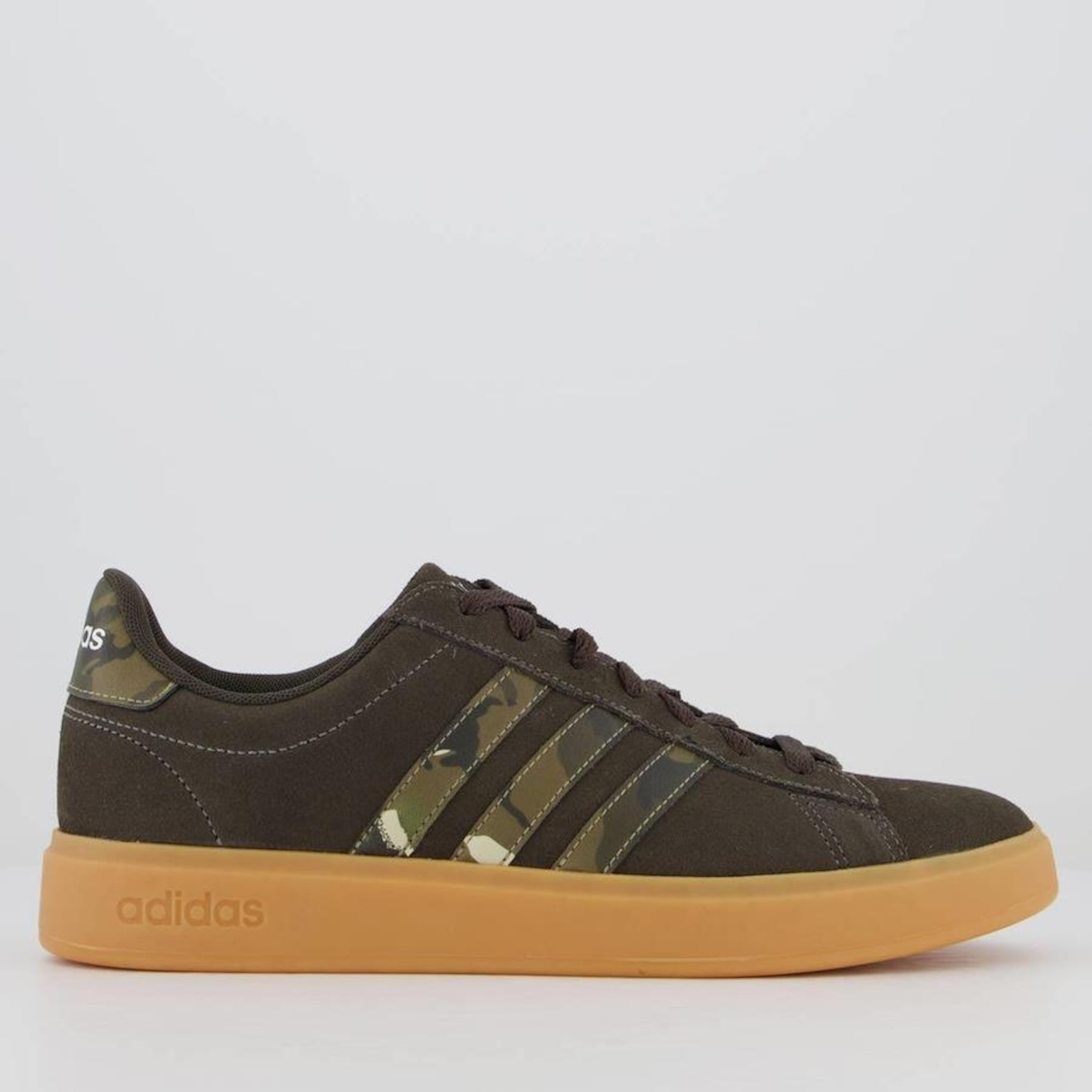 Tênis adidas Grand Court 2.0 Masculino - Foto 1