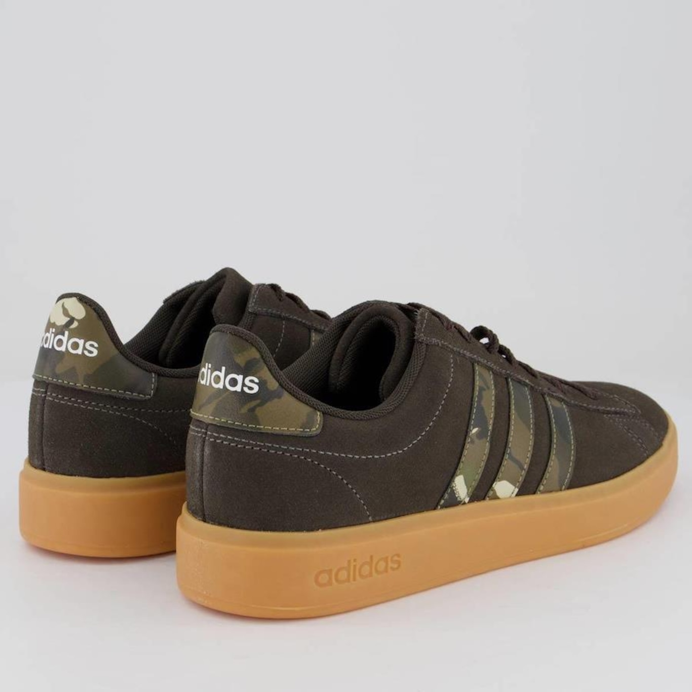 Tênis adidas Grand Court 2.0 Masculino - Foto 3