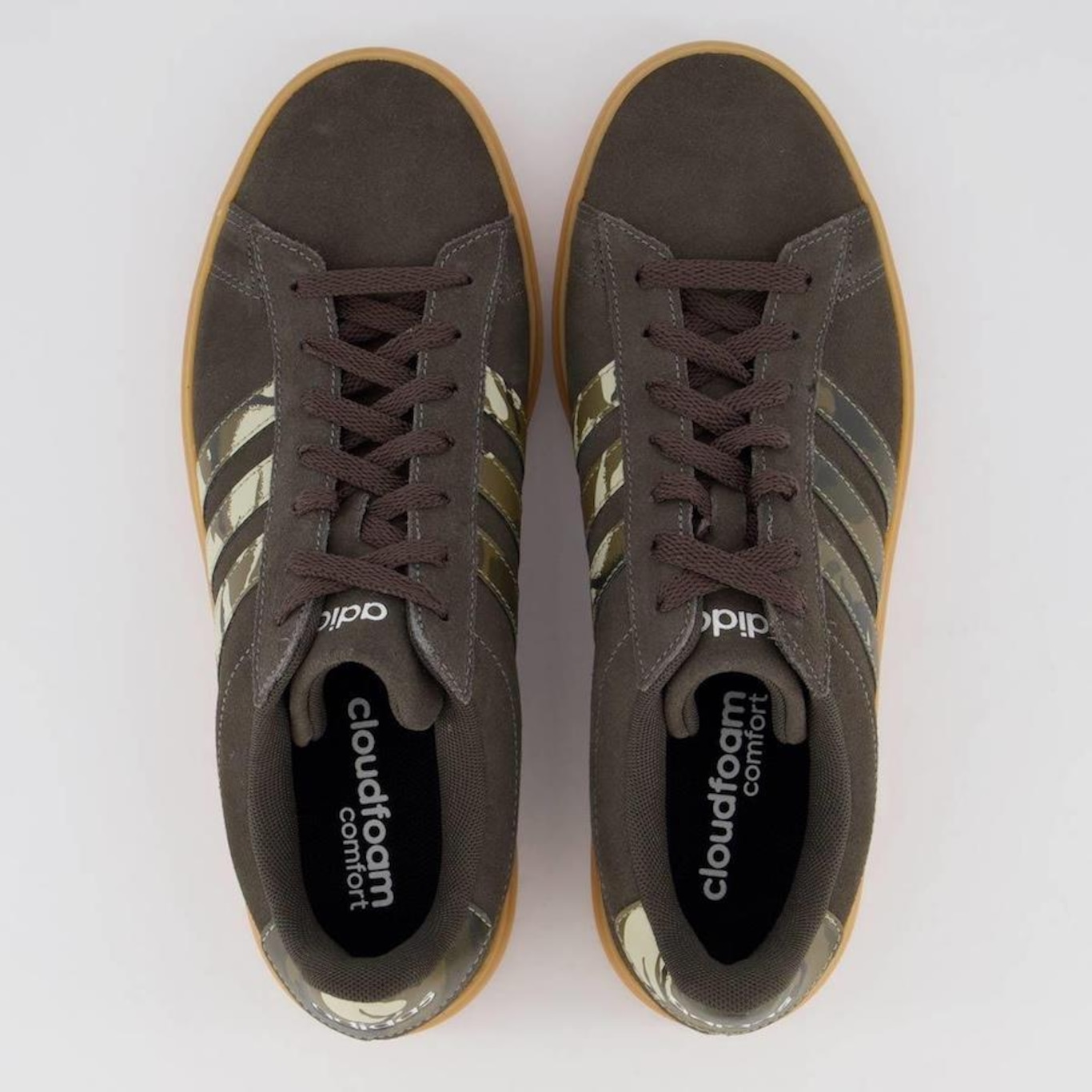 Tênis adidas Grand Court 2.0 Masculino - Foto 4