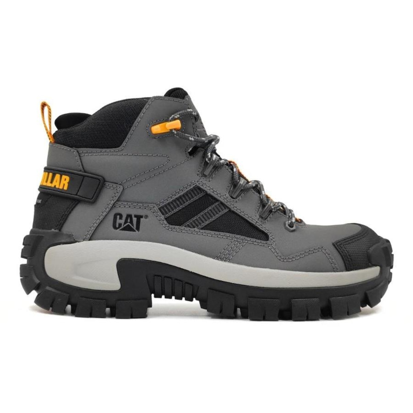 Bota Caterpillar Invader Mid Vent - Masculina - Foto 1