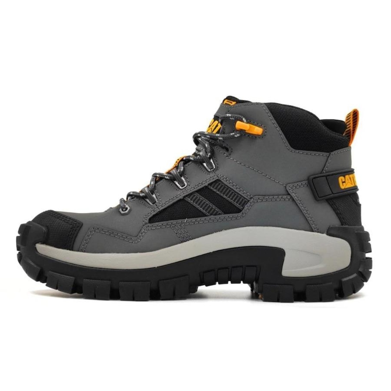 Bota Caterpillar Invader Mid Vent - Masculina - Foto 3