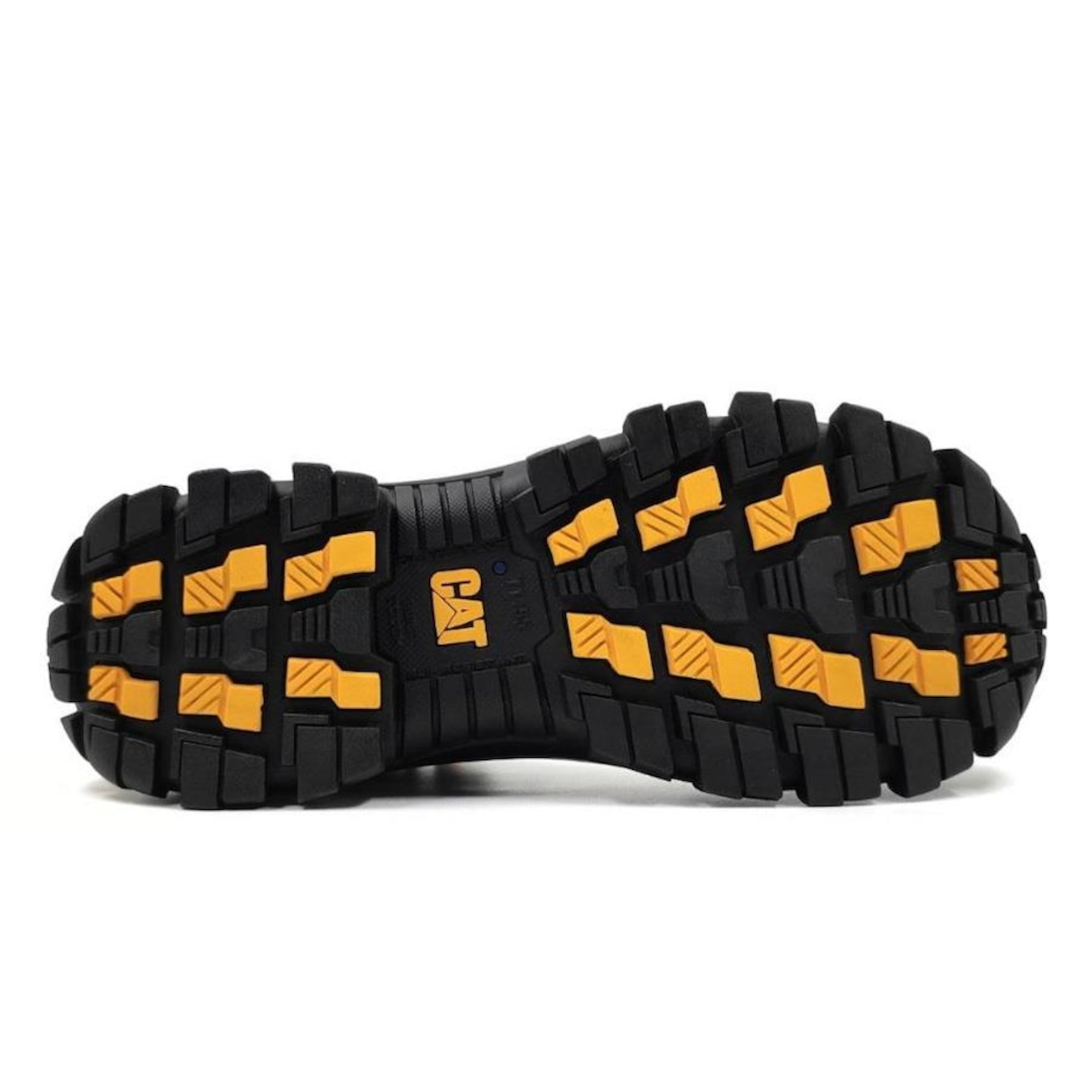 Bota Caterpillar Invader Mid Vent - Masculina - Foto 4