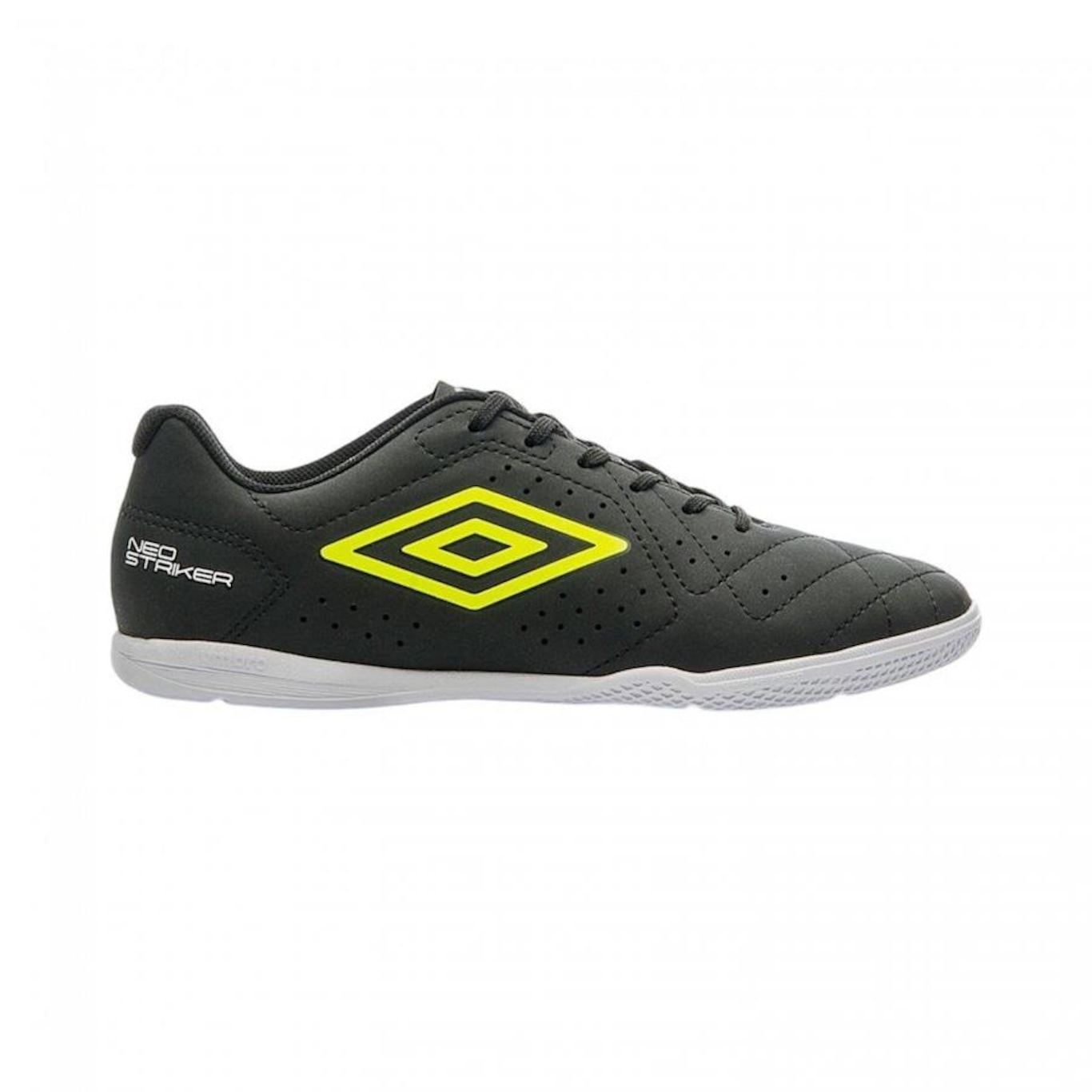 Chuteira Futsal Umbro Neo Striker - Adulto - Foto 1