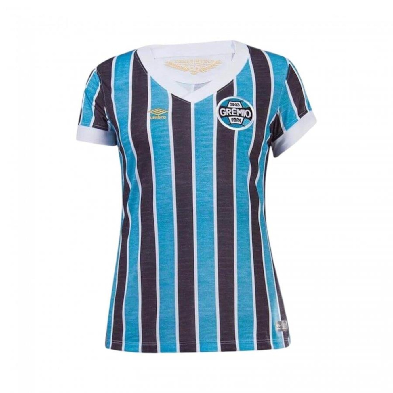 Camisa do Grêmio 1983 Umbro Retro - Feminina - Foto 1