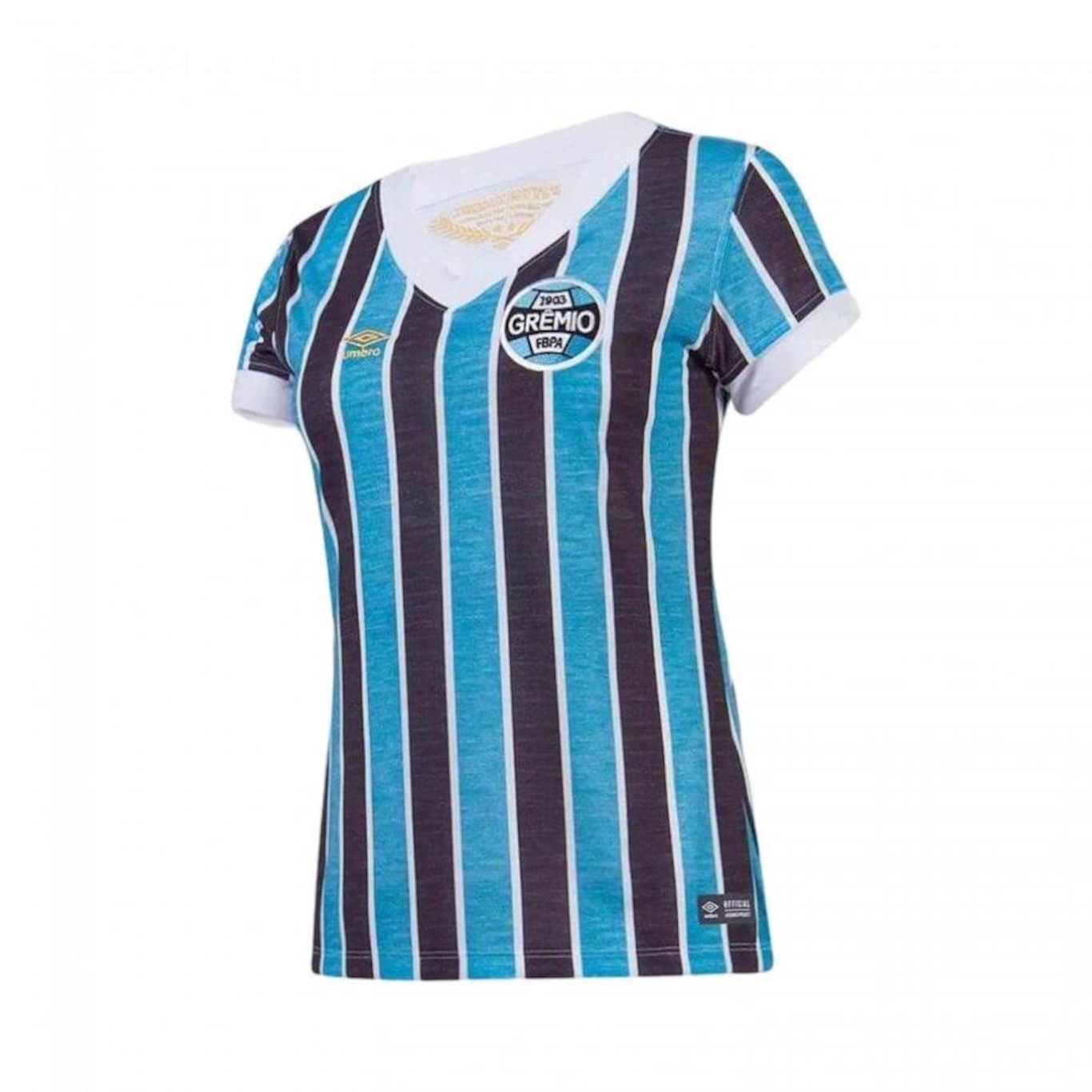 Camisa do Grêmio 1983 Umbro Retro - Feminina - Foto 2