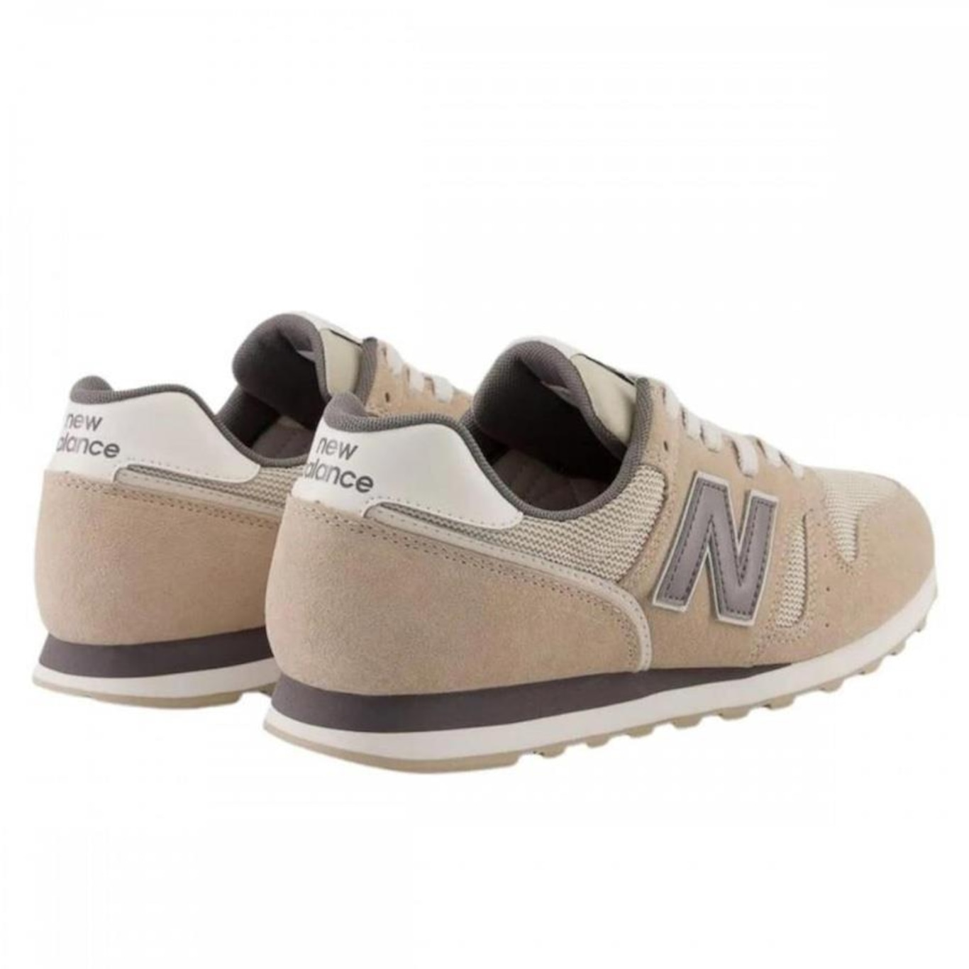 Tenis New Balance 373 V2 - Masculino - Foto 4