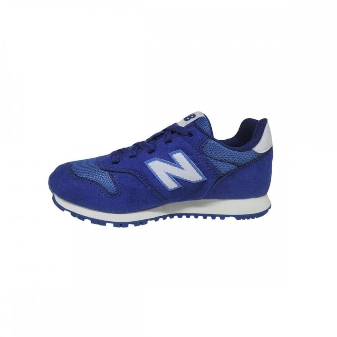 Tenis New Balance 373 Lace Yc373Ka2 - Infantil - Foto 2