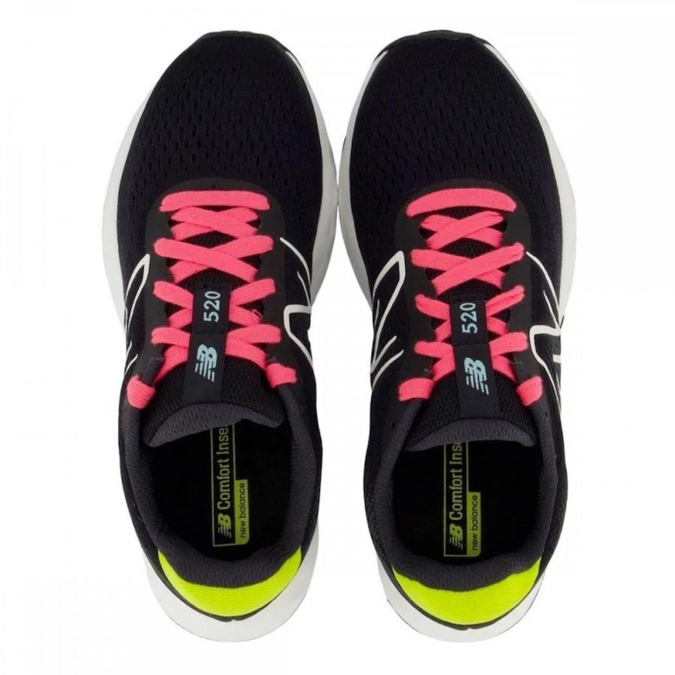 Tênis New Balance 520V8 - Feminino - Foto 4