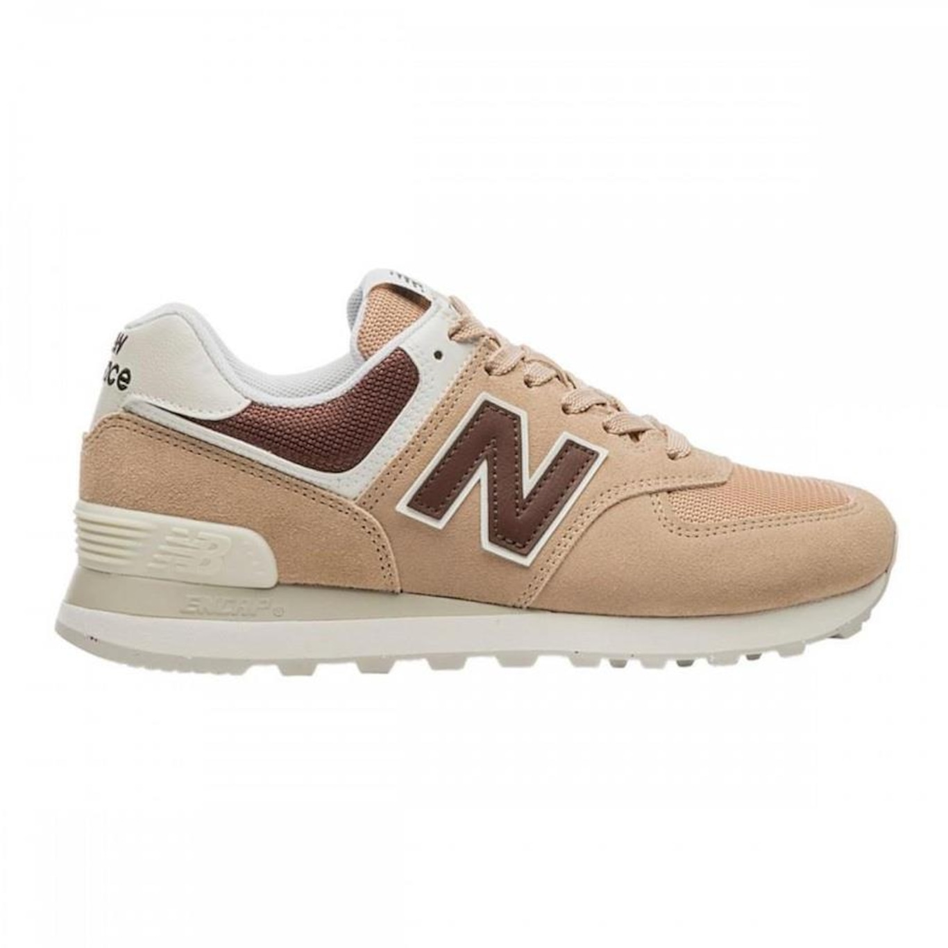 Tênis New Balance 574 V2 - Feminino - Foto 1