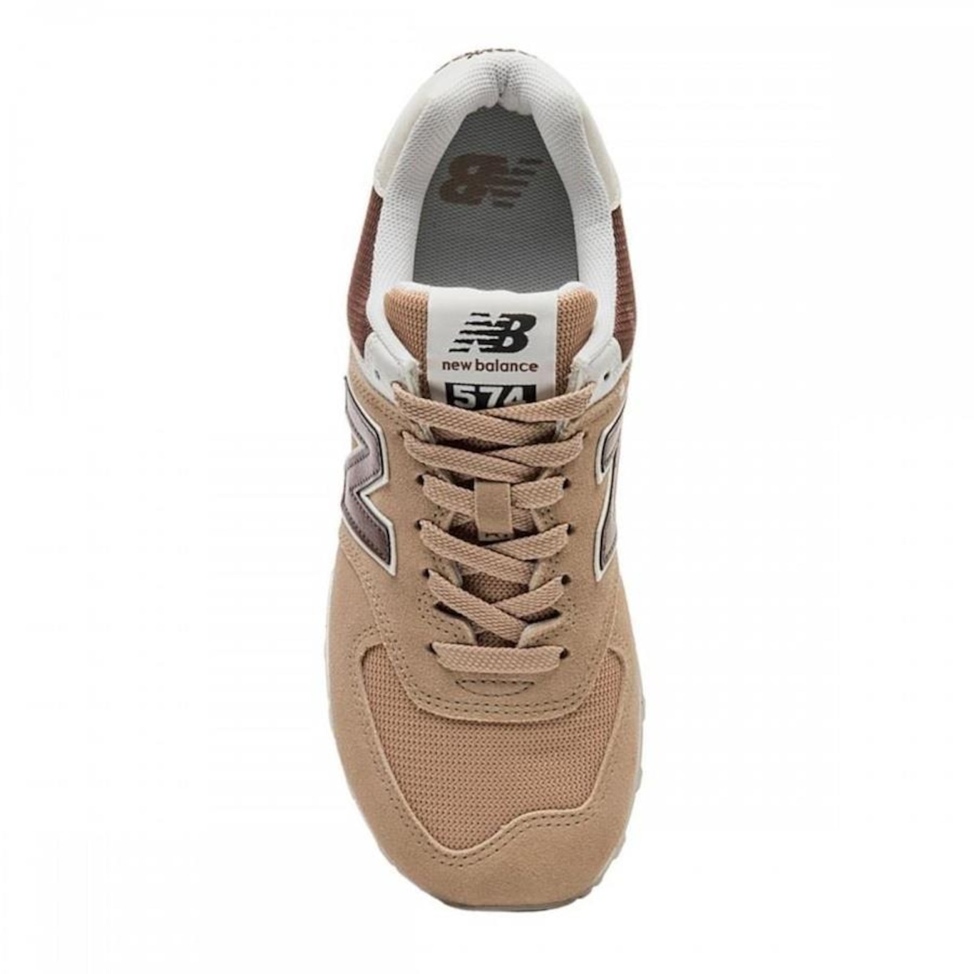 Tênis New Balance 574 V2 - Feminino - Foto 4