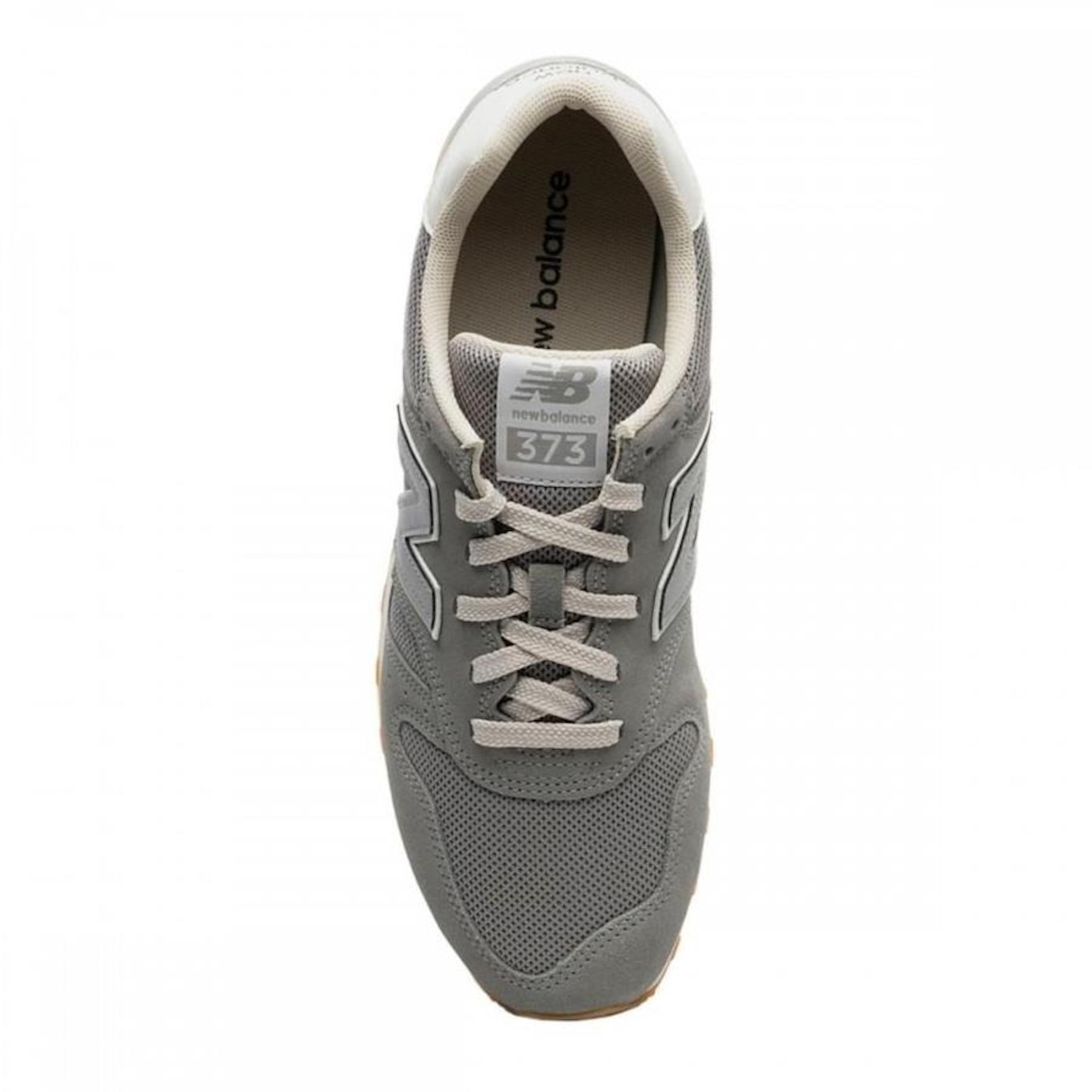 Tenis New Balance 373 V2 Ml373Bs2 - Masculino - Foto 3