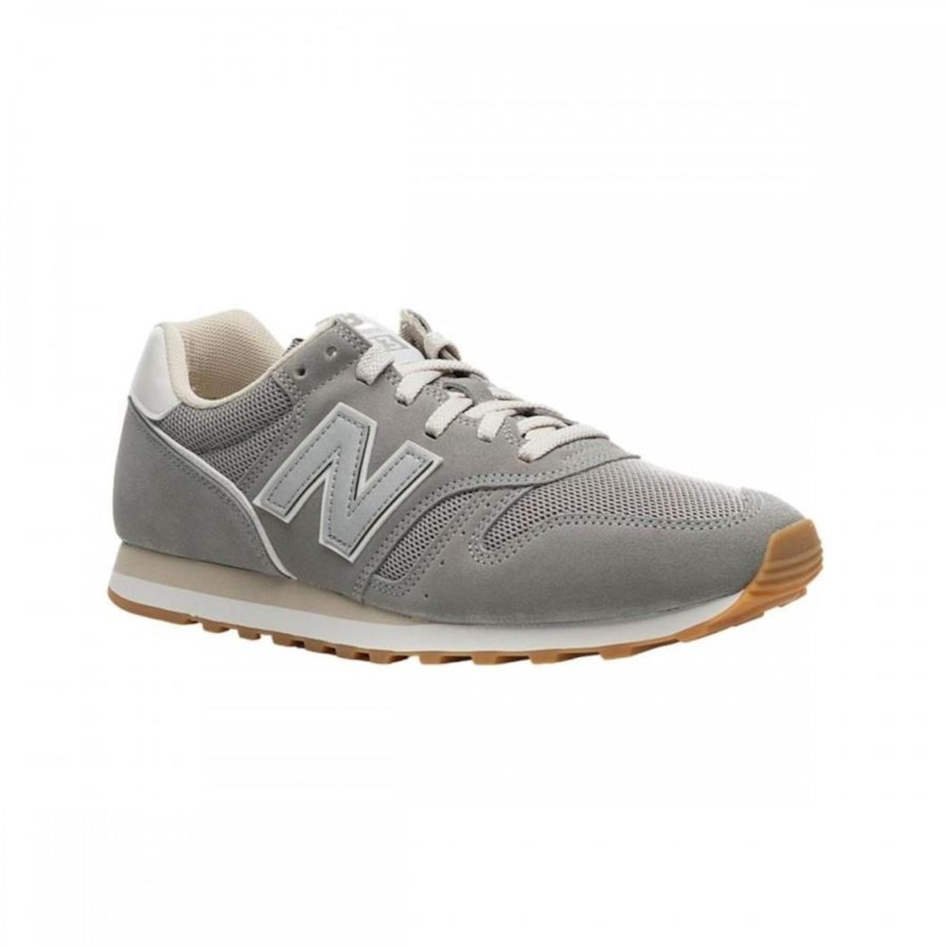 Tenis New Balance 373 V2 Ml373Bs2 - Masculino - Foto 4