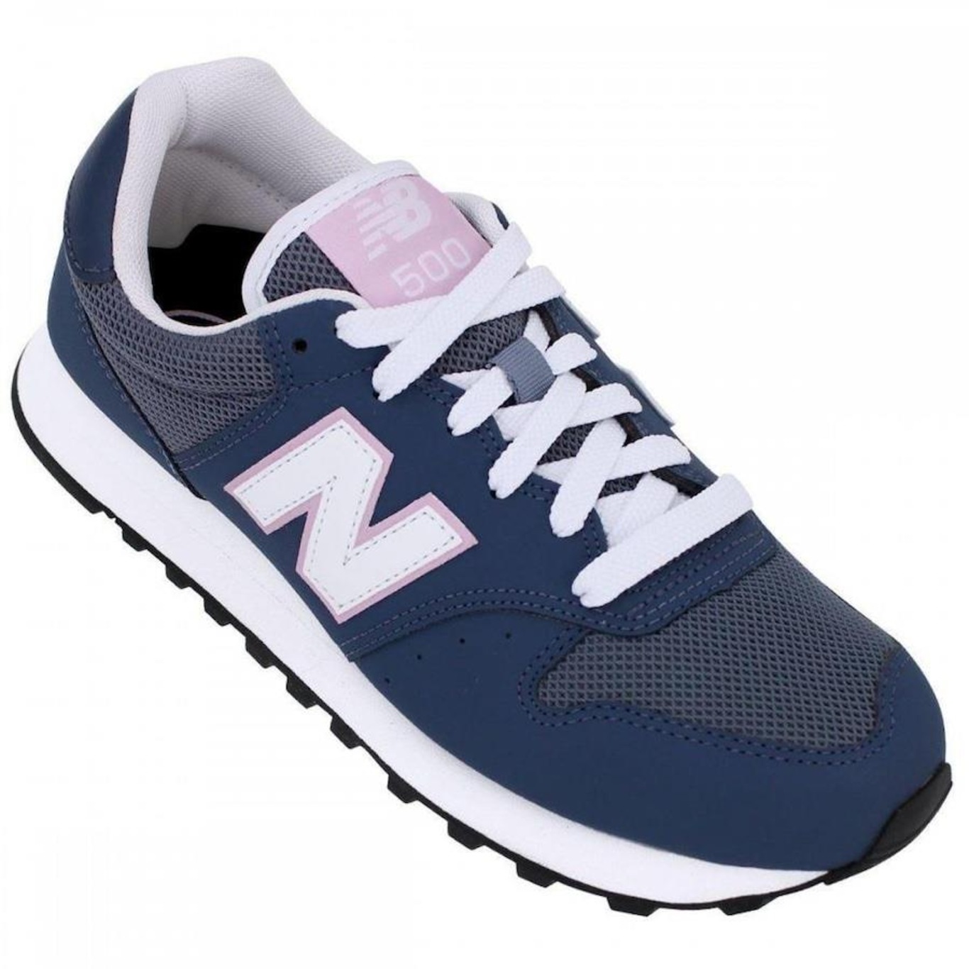 Tenis New Balance 500 V2 Gw500Ufa - Feminino - Foto 2