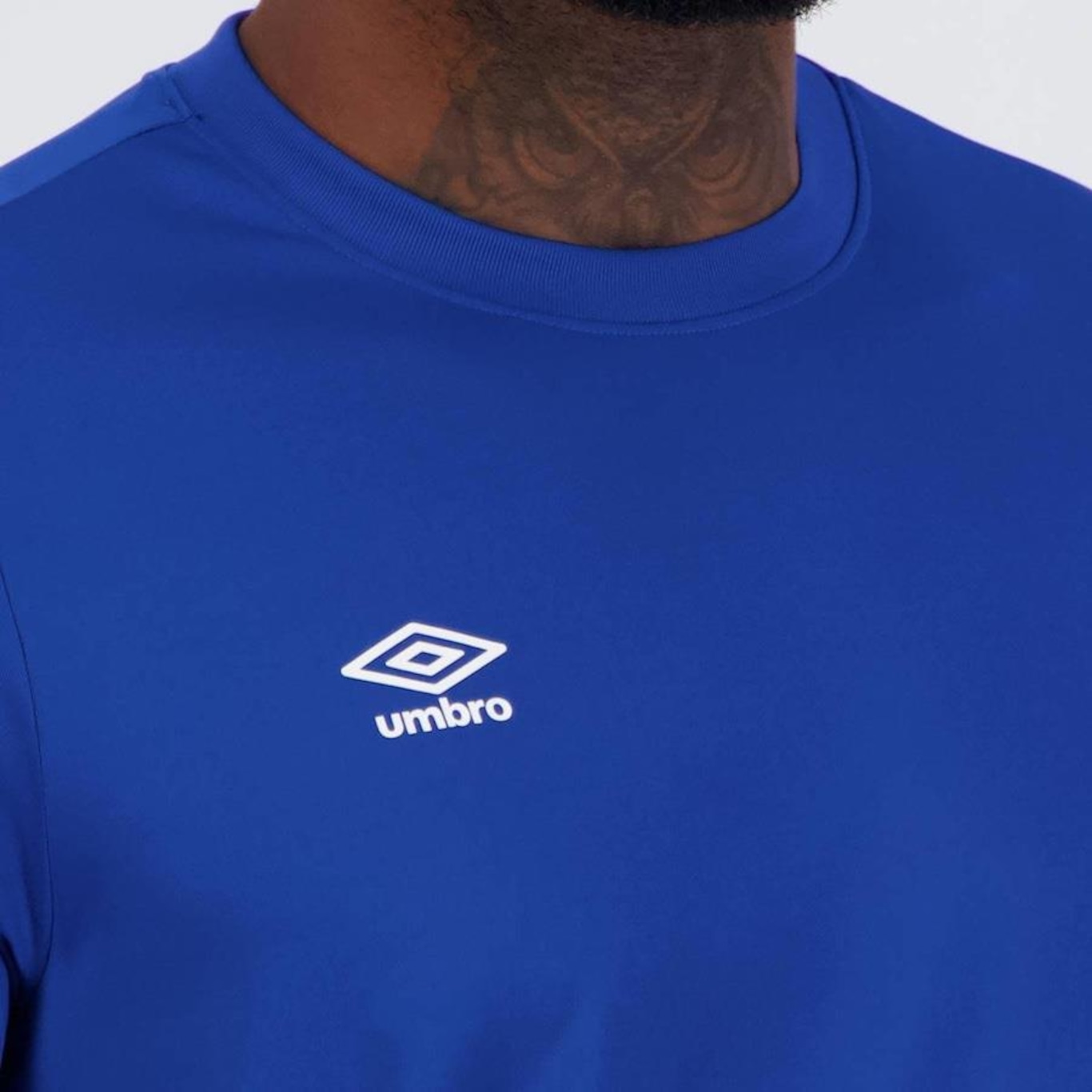 Camisa Umbro Legacy - Masculina - Foto 5