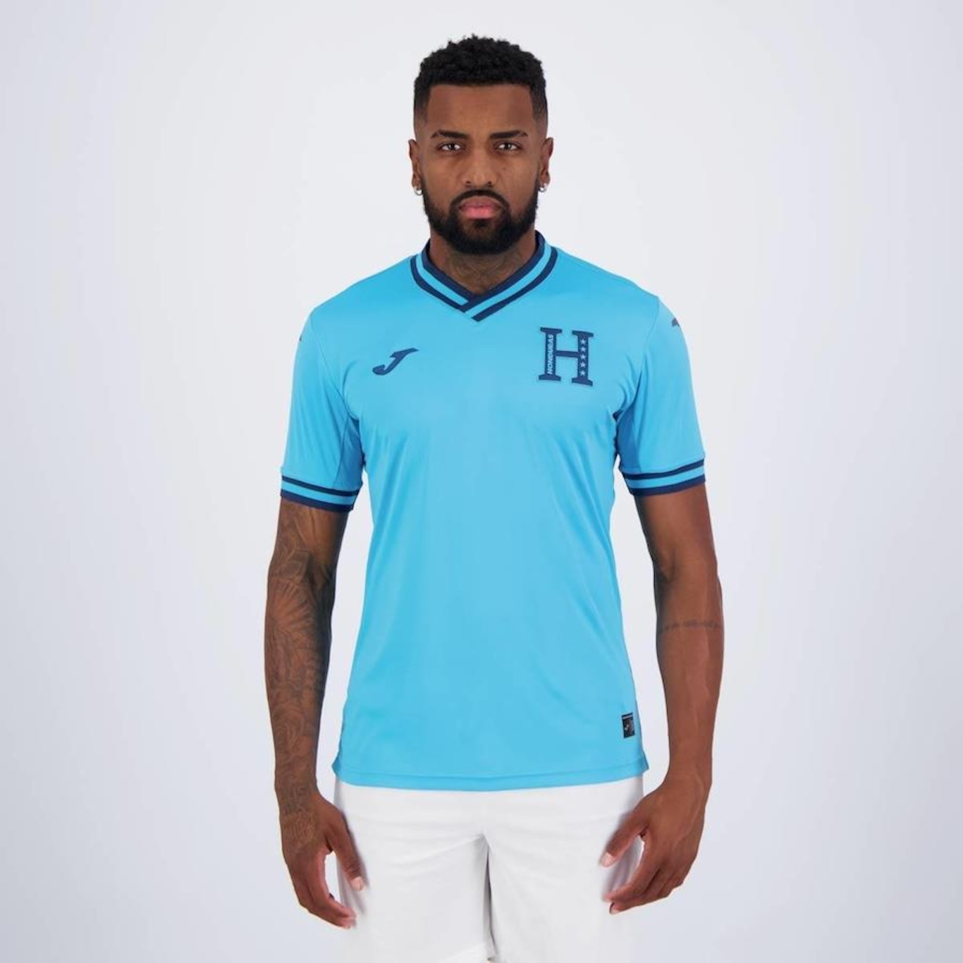 Camisa Honduras 2025 Joma Third - Masculina - Foto 1