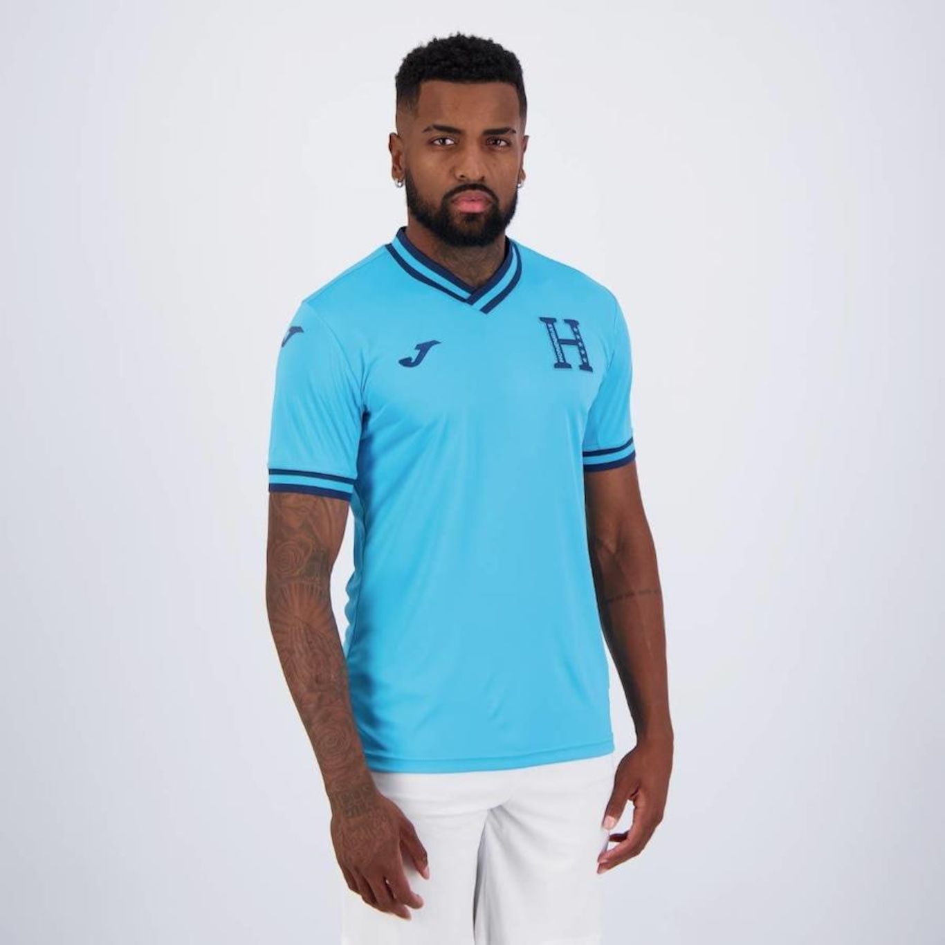 Camisa Honduras 2025 Joma Third - Masculina - Foto 2