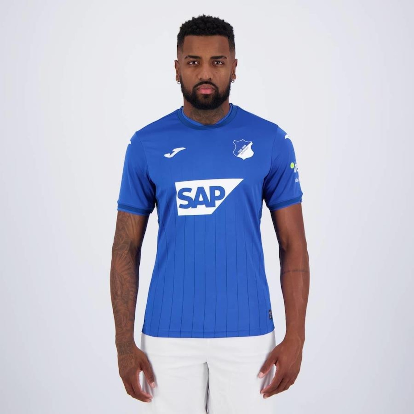 Camisa Hoffenheim 2025 Joma Home - Masculina - Foto 1