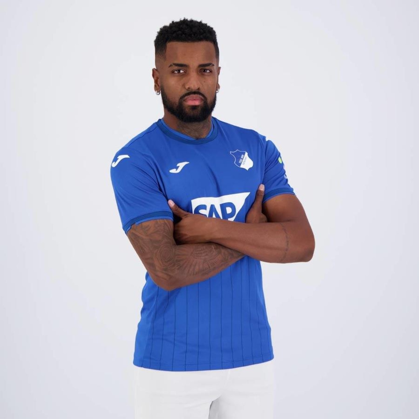 Camisa Hoffenheim 2025 Joma Home - Masculina - Foto 2