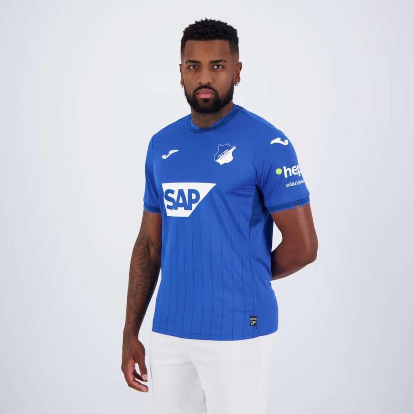 Camisa Hoffenheim 2025 Joma Home - Masculina - Foto 3