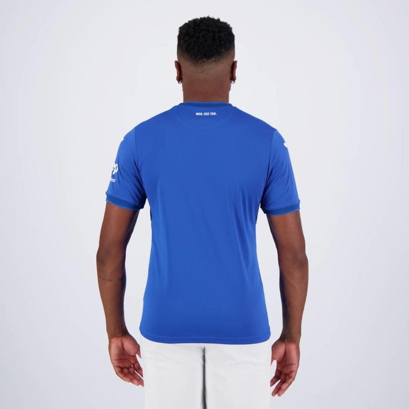 Camisa Hoffenheim 2025 Joma Home - Masculina - Foto 4