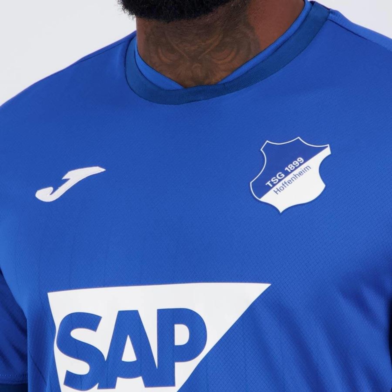 Camisa Hoffenheim 2025 Joma Home - Masculina - Foto 5