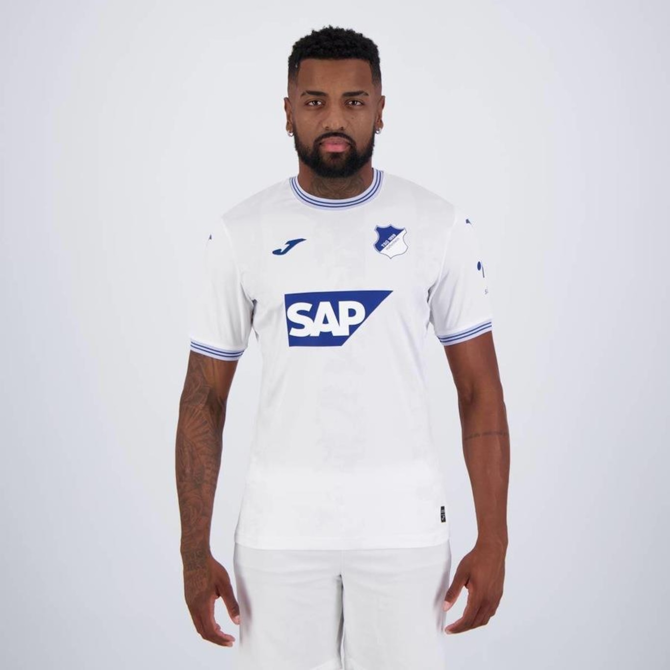 Camisa Hoffenheim 2025 Joma Away - Masculina - Foto 1