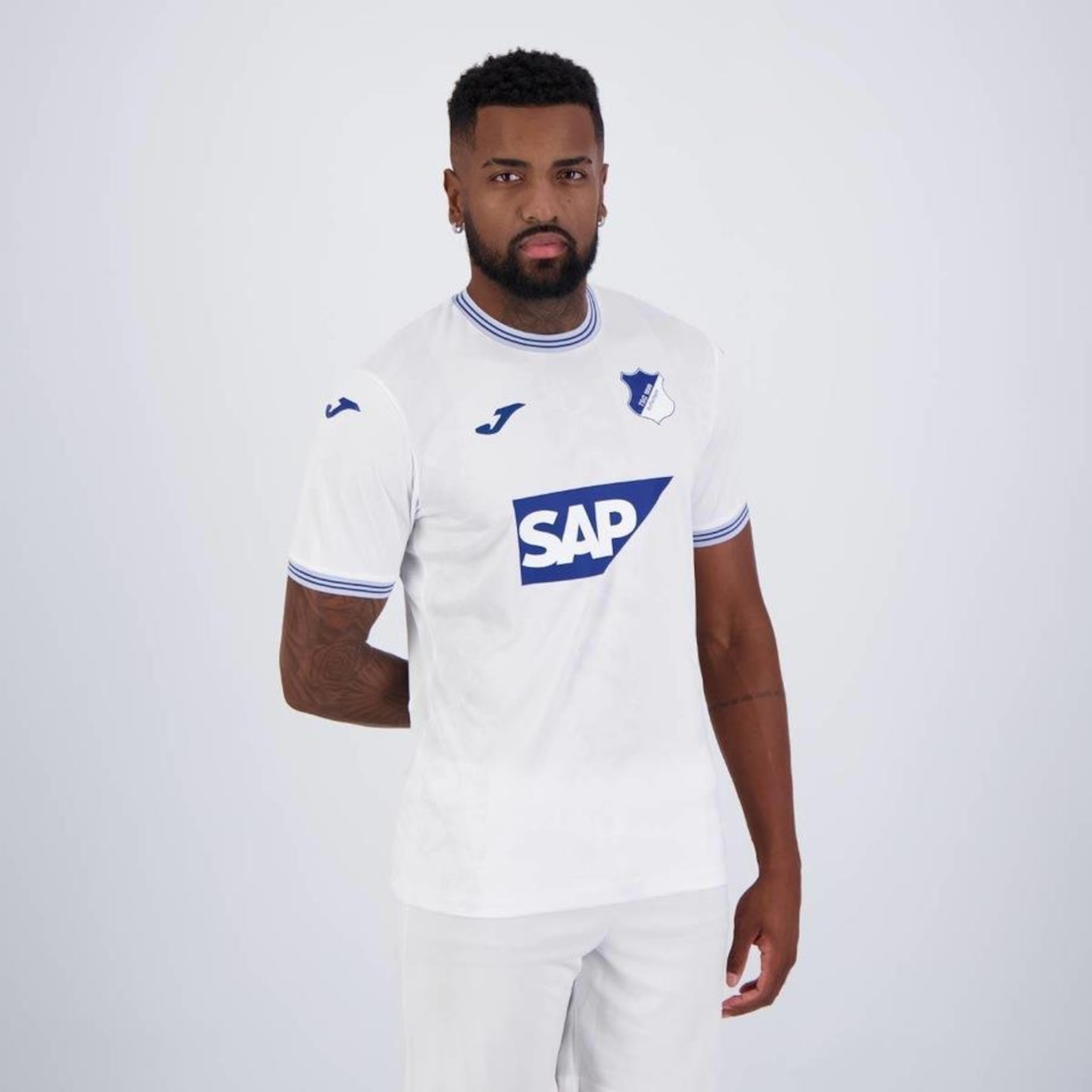 Camisa Hoffenheim 2025 Joma Away - Masculina - Foto 2