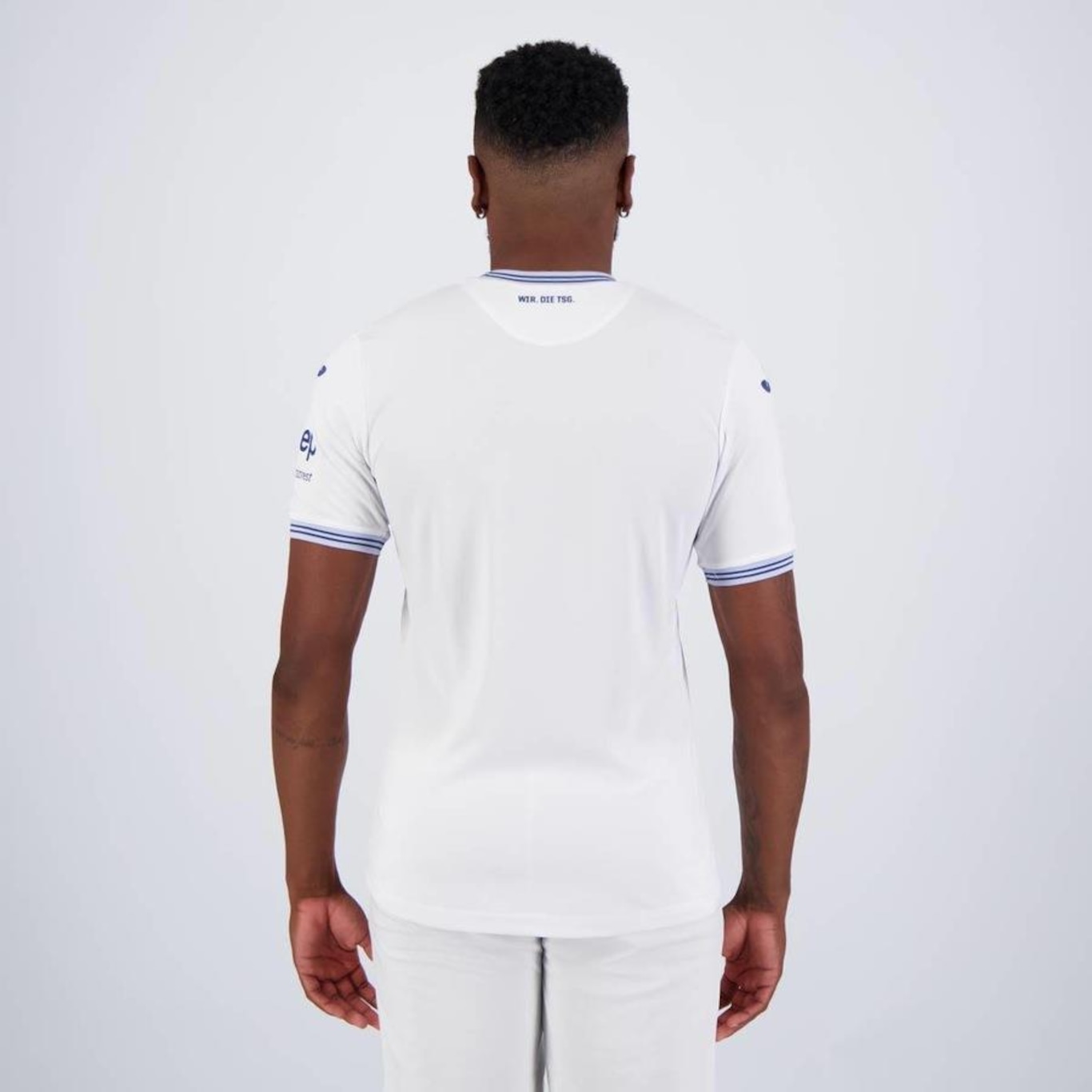 Camisa Hoffenheim 2025 Joma Away - Masculina - Foto 4