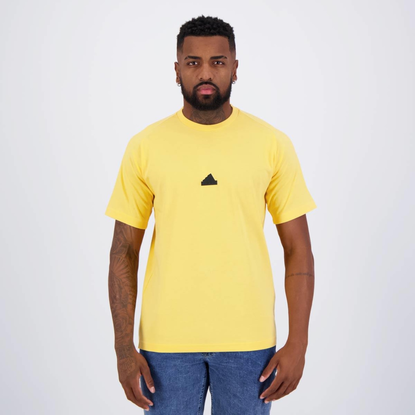 Camiseta adidas Zne - Masculina - Foto 1