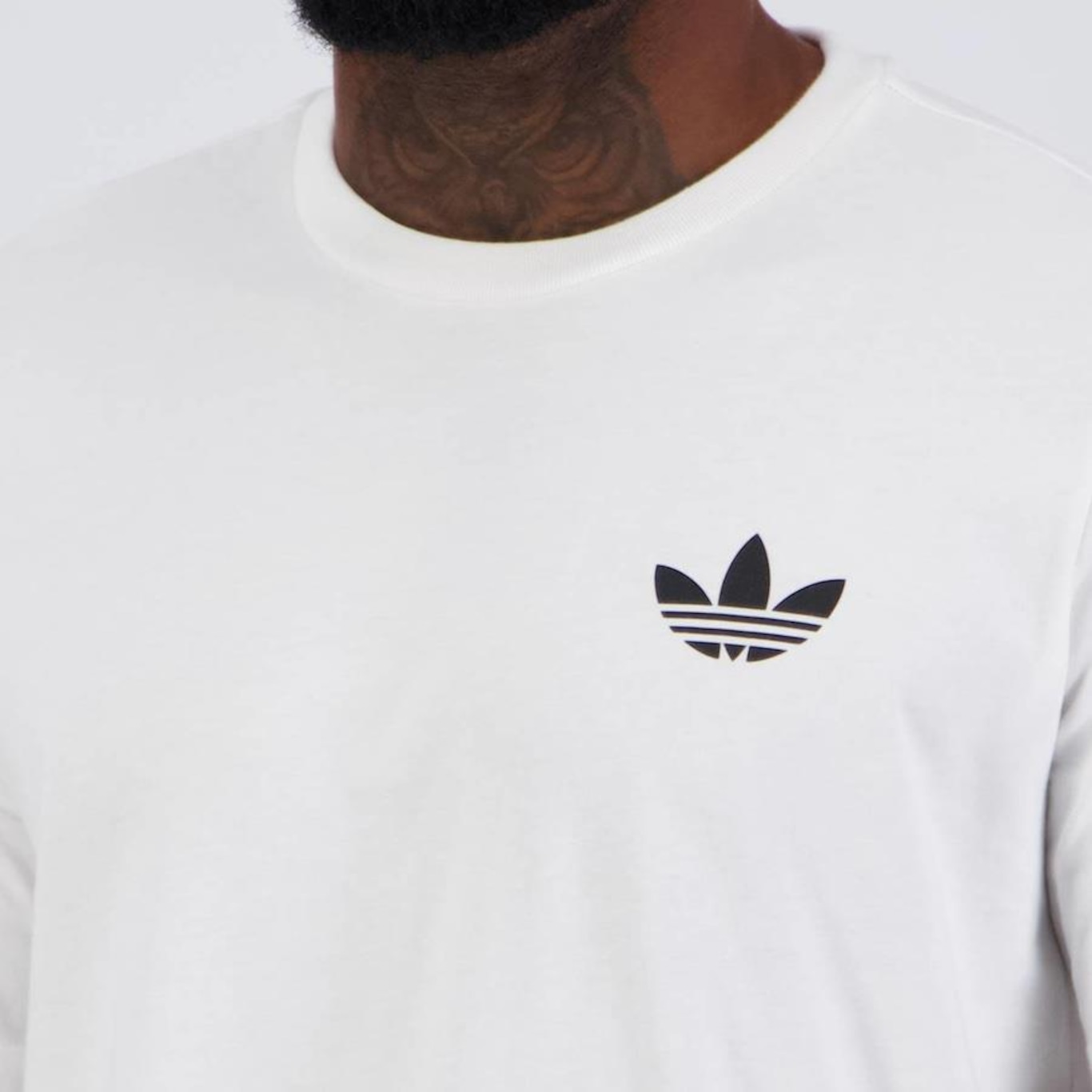 Camiseta adidas 4.0 Stretch Logo - Masculina - Foto 5