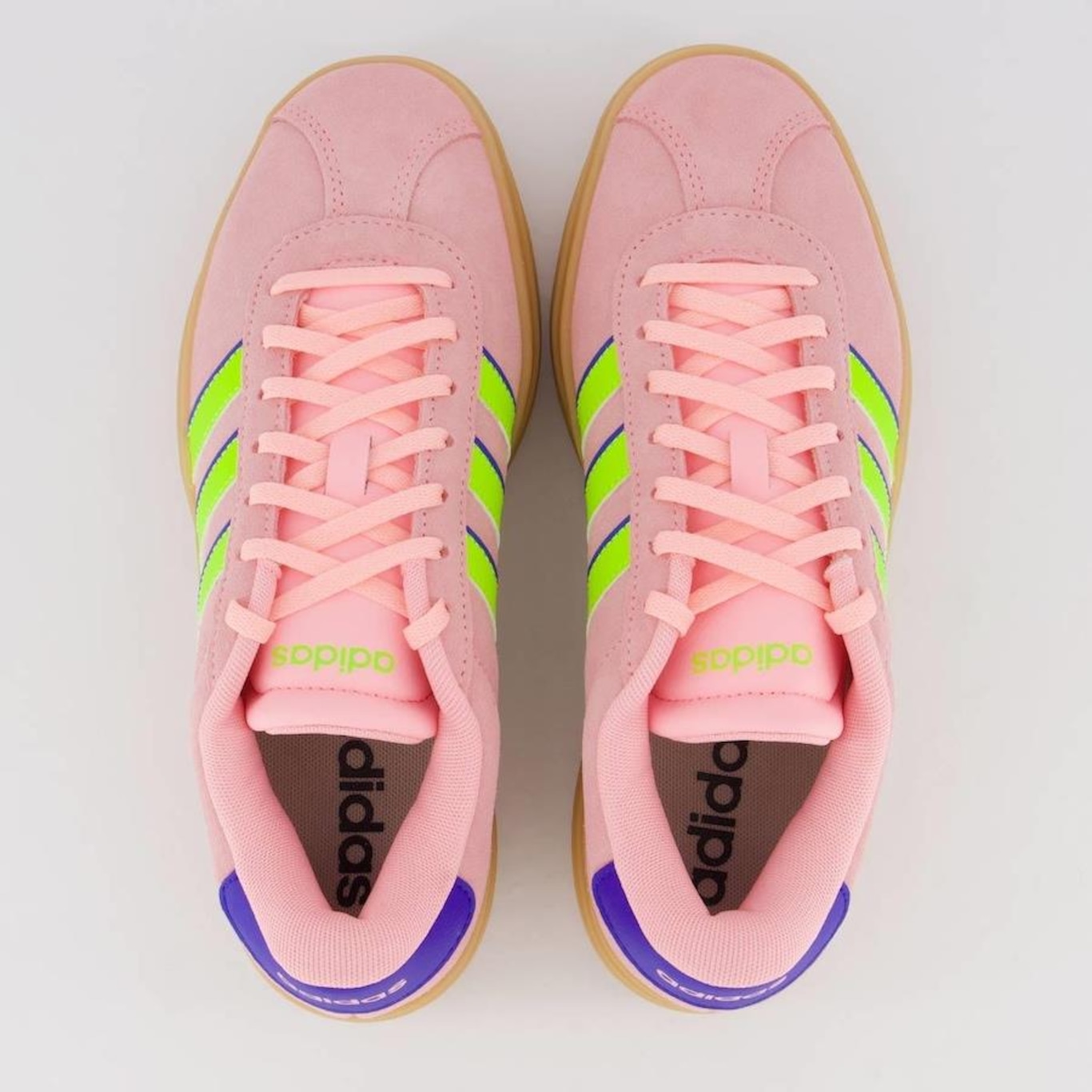 Tênis adidas Vl Court Bold Feminino - Foto 4