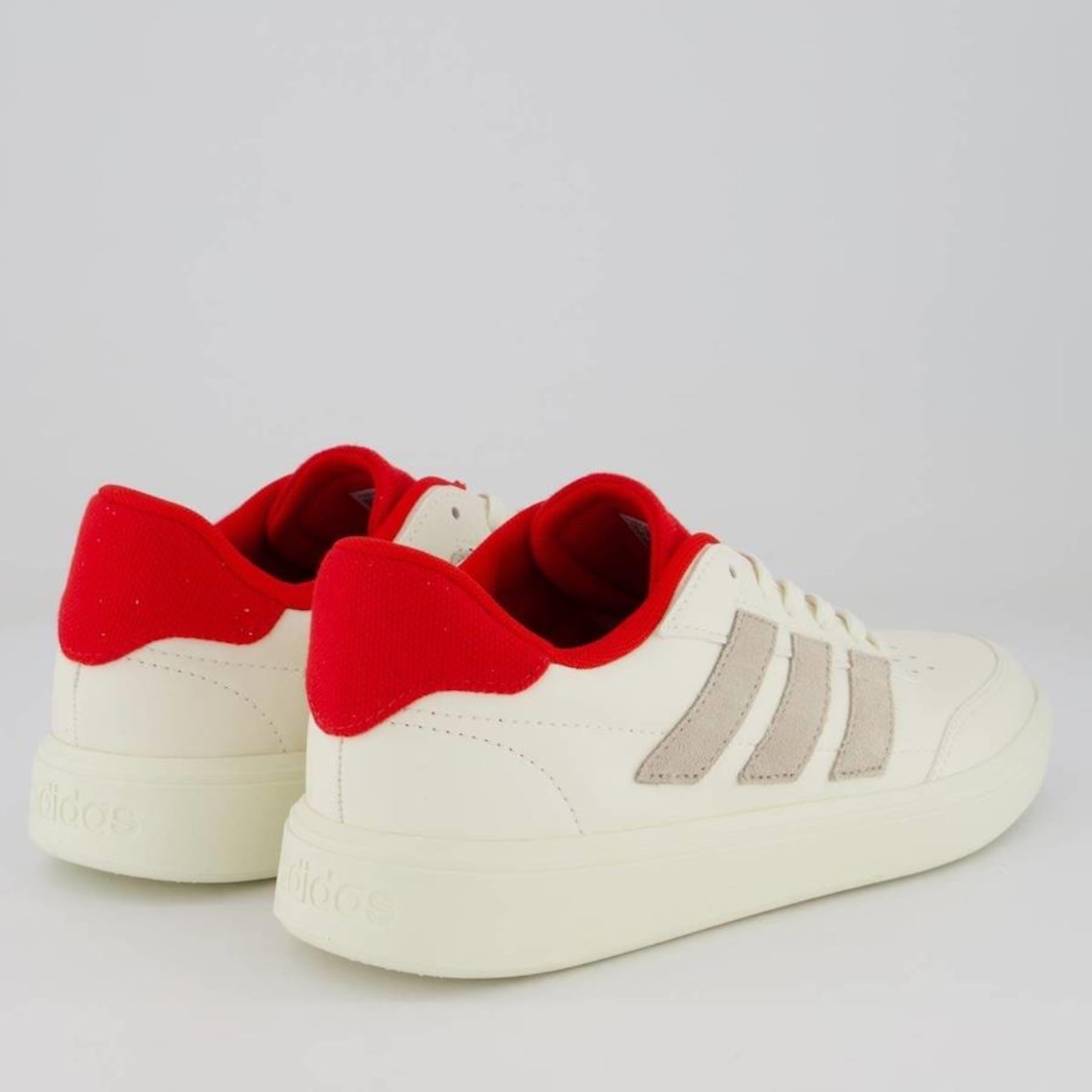 Tênis adidas Courtblock Masculino - Foto 3