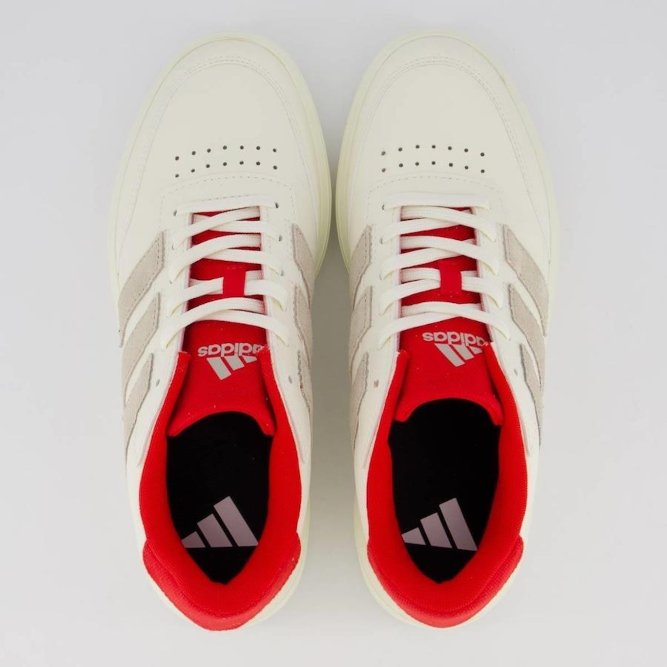 Tênis adidas Courtblock Masculino - Foto 4