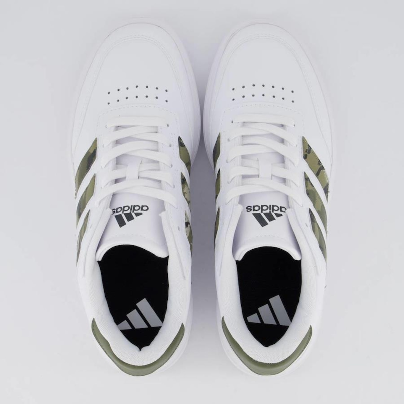 Tênis adidas Courtblock Masculino - Foto 4